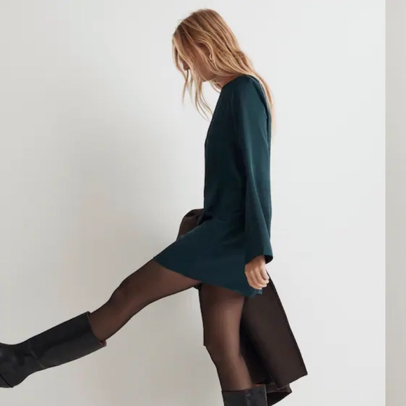 Madewell Shift Mini Dress - Picture 5 of 11